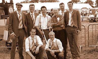 Jazzband Düsseldorf - Meeting Chris Barber