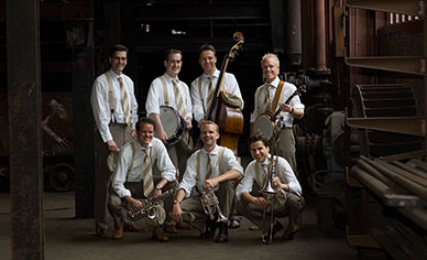 Jazzband Düsseldorf - Zollverein