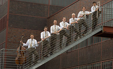 Jazzband Düsseldorf - Zollverein